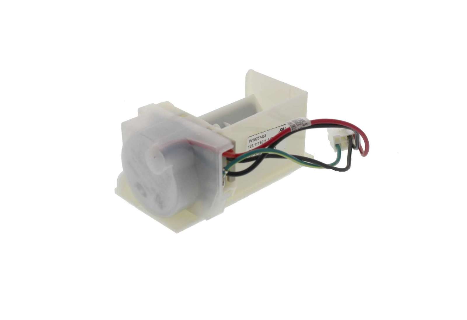 WPW10257451 - Genuine OEM Whirlpool Refrigerator Damper Control Assembly